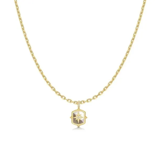 Gold-Plated Sterling 19