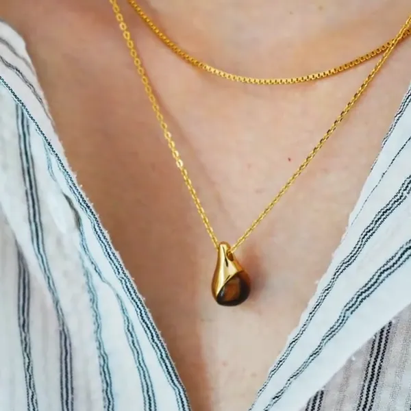 Gold-Plated Sterling 23