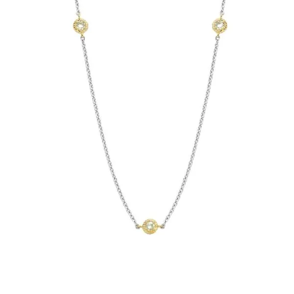 Gold-Plated Sterling 18.5