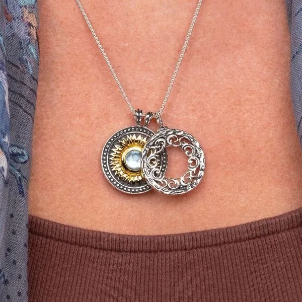 Gold-Plated Sterling 18