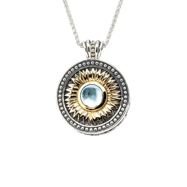 Gold-Plated Sterling 18