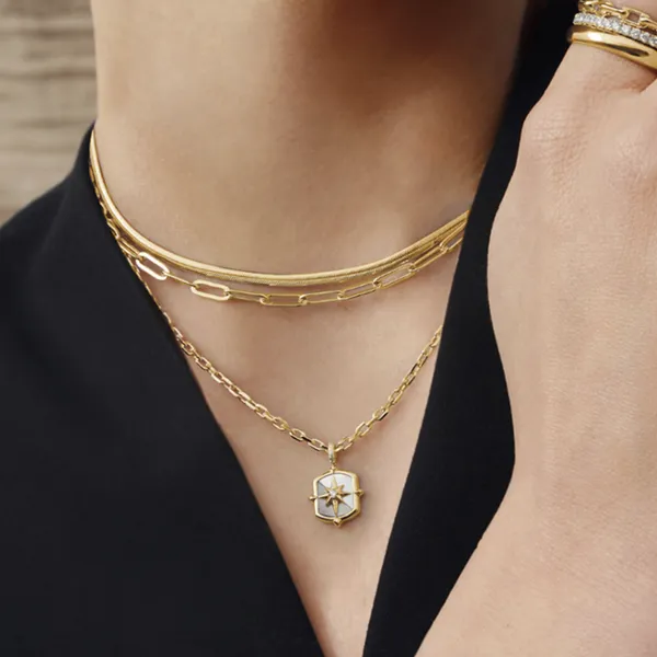 Gold-Plated Sterling 19