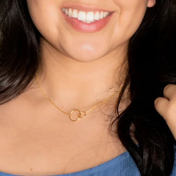 Gold-Plated Sterling 18