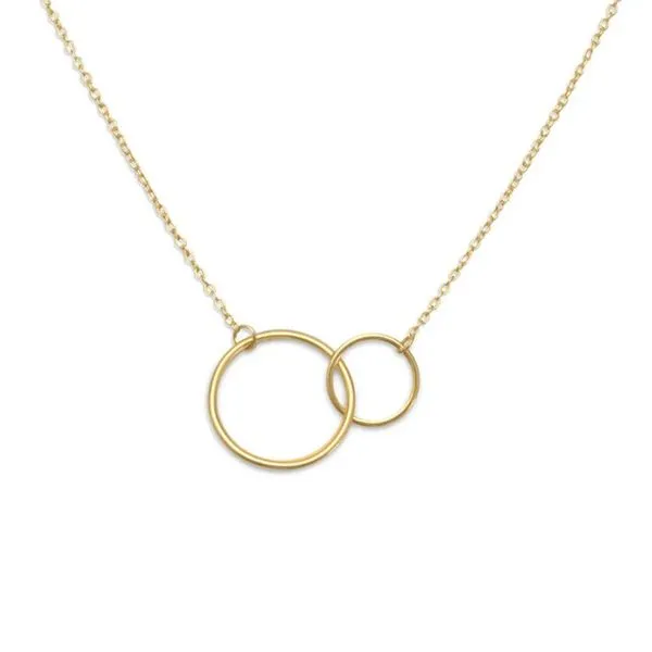 Gold-Plated Sterling 18