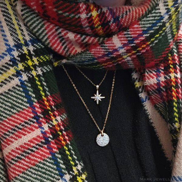 Gold-Plated Sterling 18