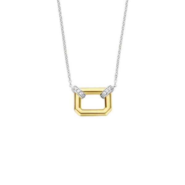 Gold-Plated Sterling 18.5