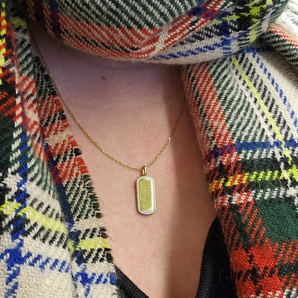 Gold-Plated Sterling 21