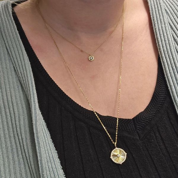 Gold-Plated Sterling 22.5