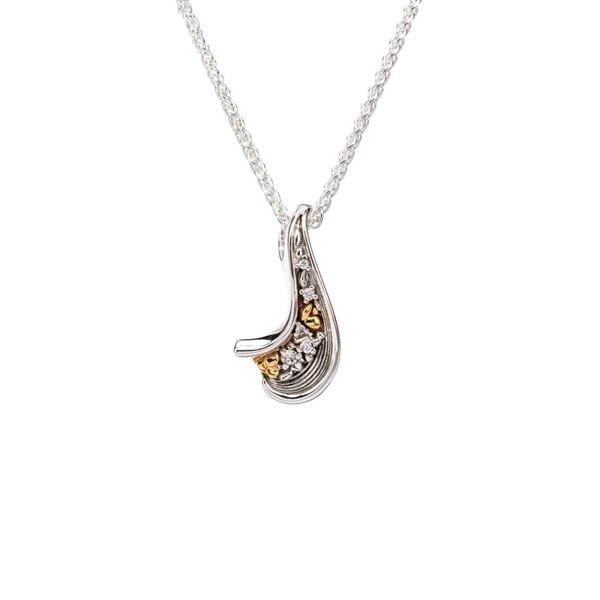 Gold-Plated Sterling 18