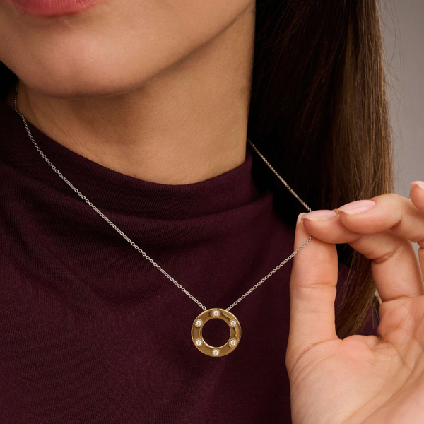 Gold-Plated Sterling 19