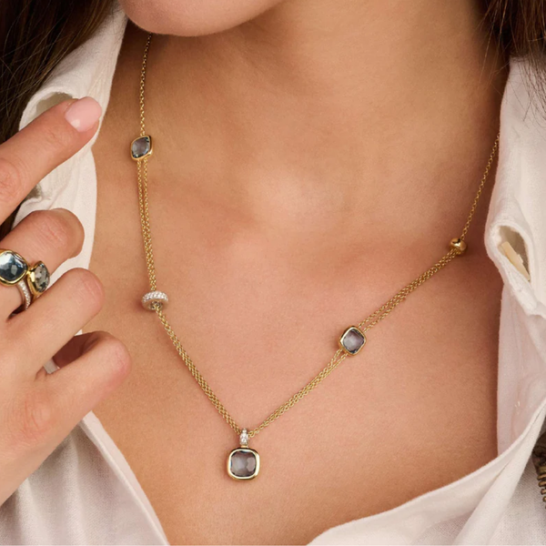 Gold-Plated Sterling 23.5