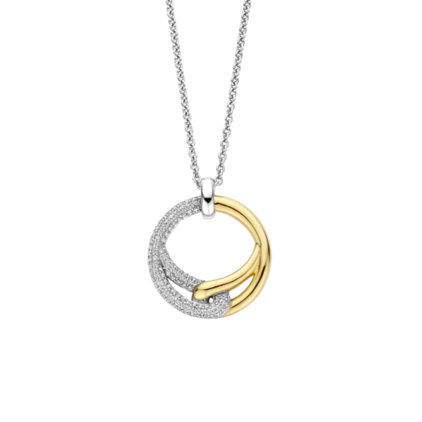 Gold-Plated Sterling 18.5