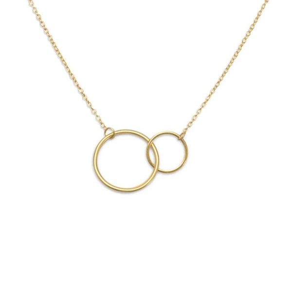 Gold-Plated Sterling 18