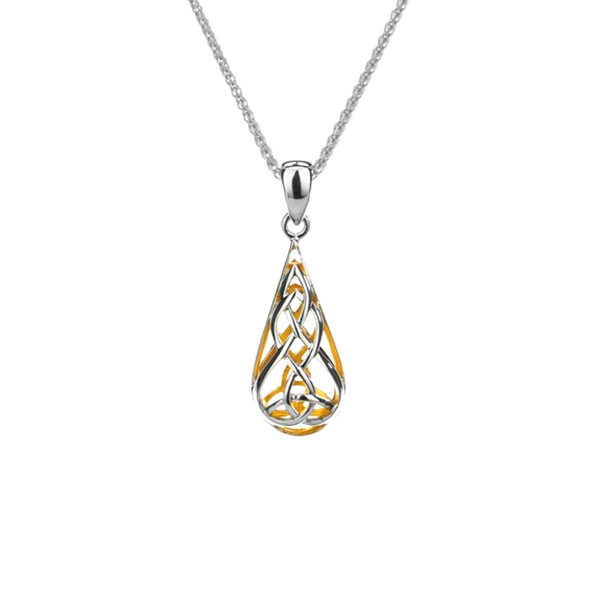 Gold-Plated Sterling 18