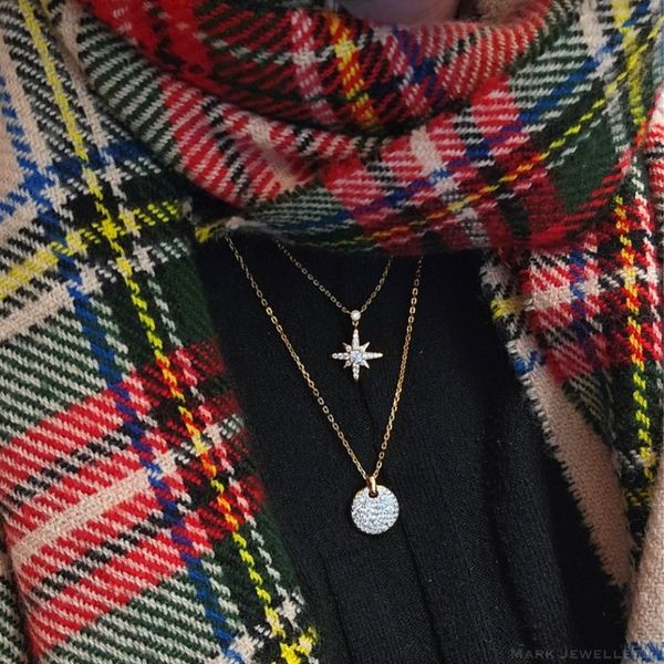 Gold-Plated Sterling 18