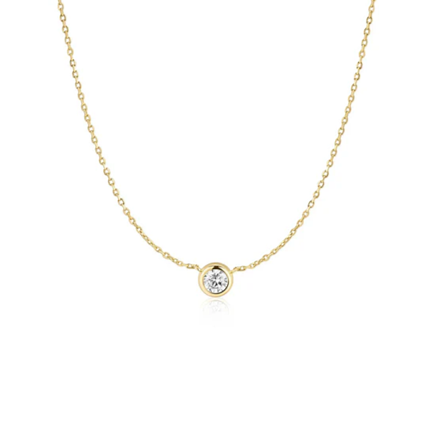 Gold-Plated Sterling 18