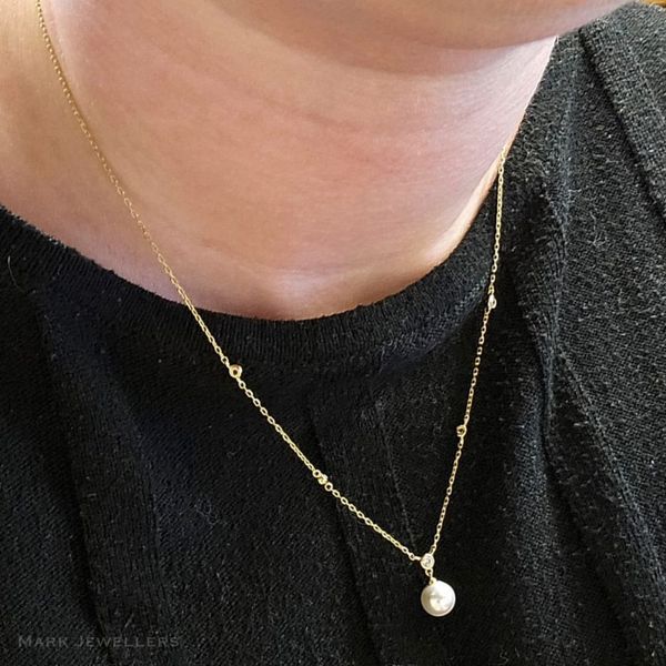 Gold-Plated Sterling 18