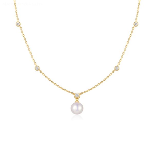 Gold-Plated Sterling 18