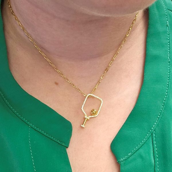 Gold-Plated Sterling 20