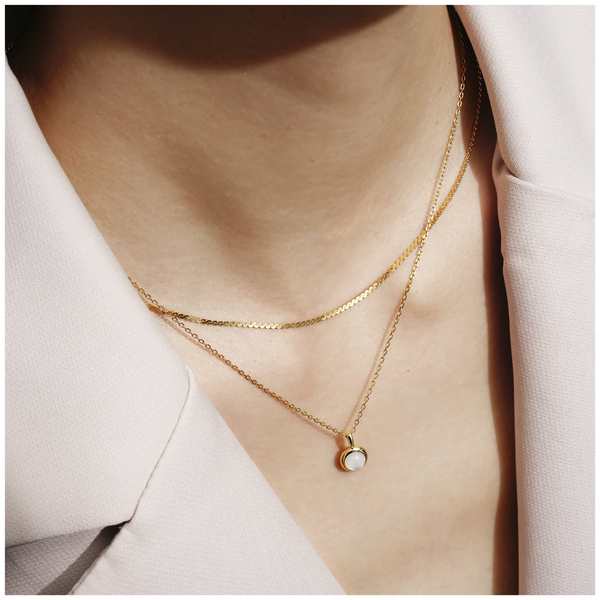 Gold-Plated Sterling 19