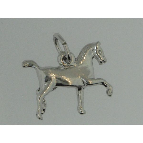 Silver Charm Image 2 Mark Jewellers La Crosse, WI