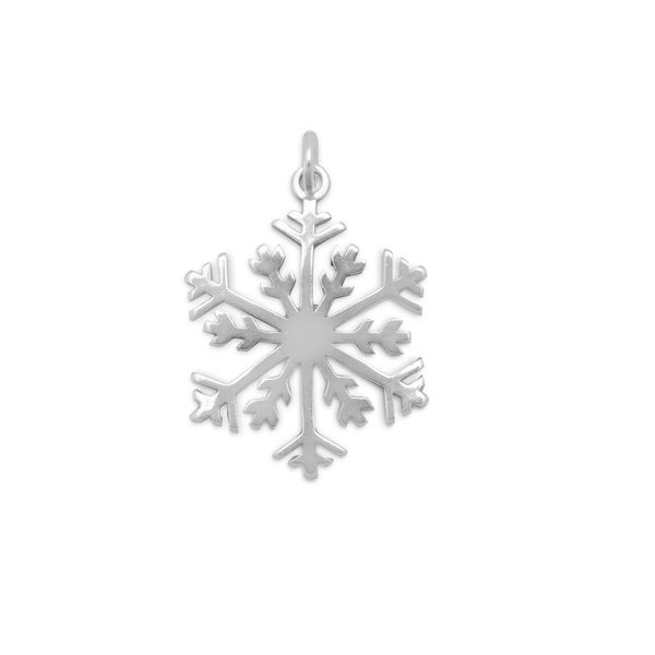 Snowflake Charm Mark Jewellers La Crosse, WI