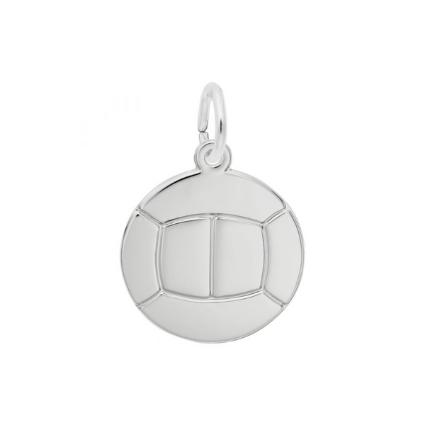 Sterling Volleyball Charm Mark Jewellers La Crosse, WI
