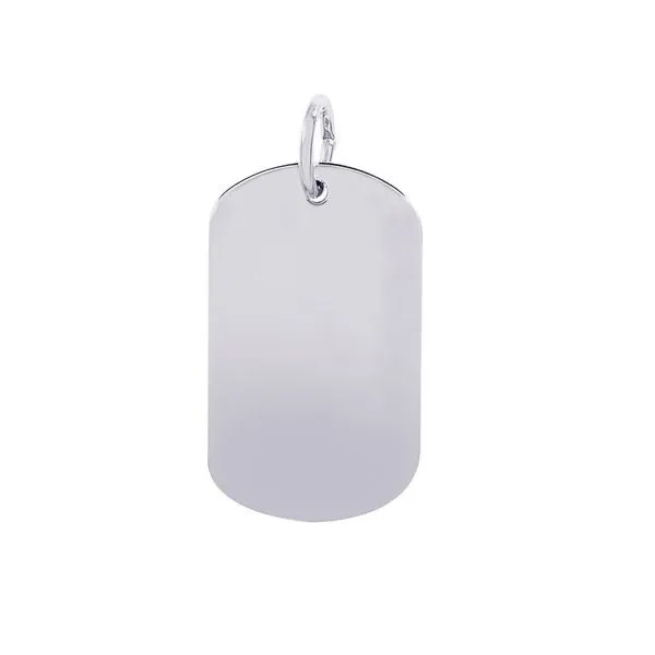 Silver Pendant Mark Jewellers La Crosse, WI