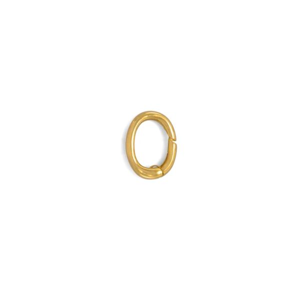 Gold-Plated Sterling Adapter Link Mark Jewellers La Crosse, WI
