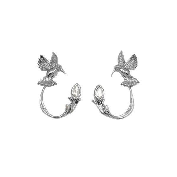 Hummingbird Earrings Mark Jewellers La Crosse, WI