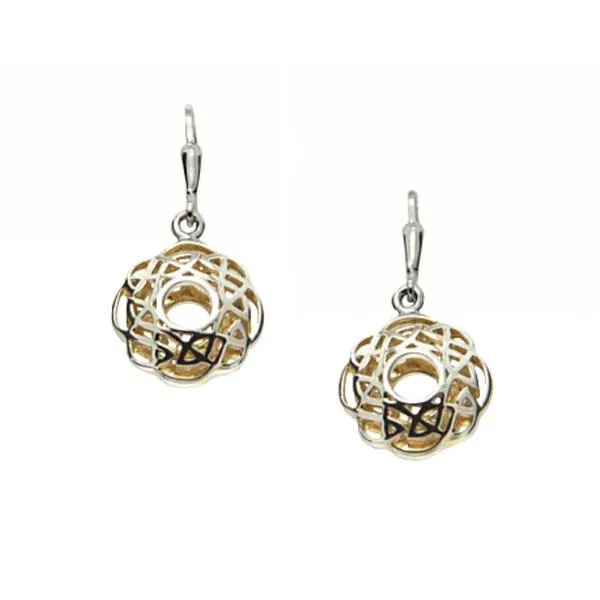 Window to the Soul Earrings Mark Jewellers La Crosse, WI