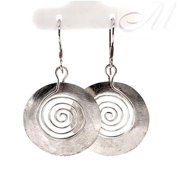 Silver Earrings Mark Jewellers La Crosse, WI
