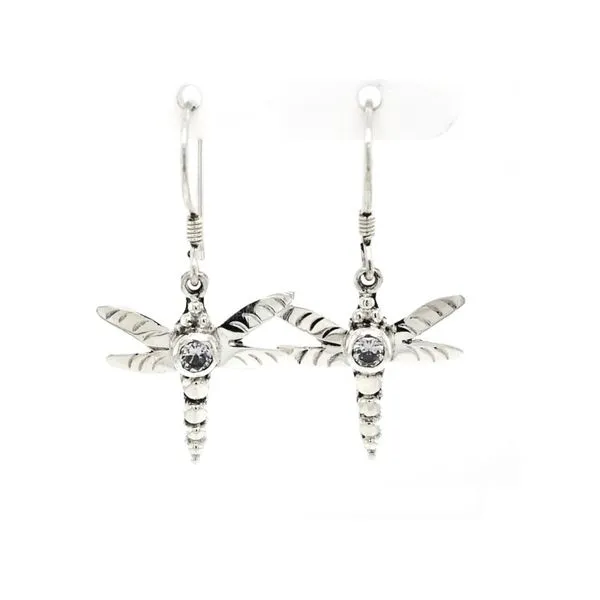 Silver Earrings Mark Jewellers La Crosse, WI