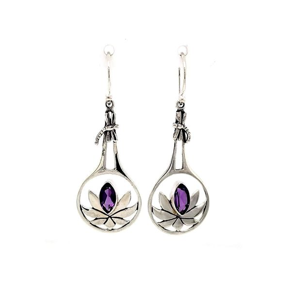 Silver Earrings Mark Jewellers La Crosse, WI