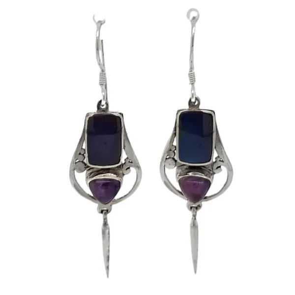 Silver Earrings Mark Jewellers La Crosse, WI