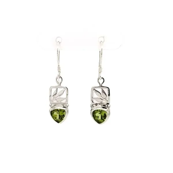 Silver Earrings Mark Jewellers La Crosse, WI