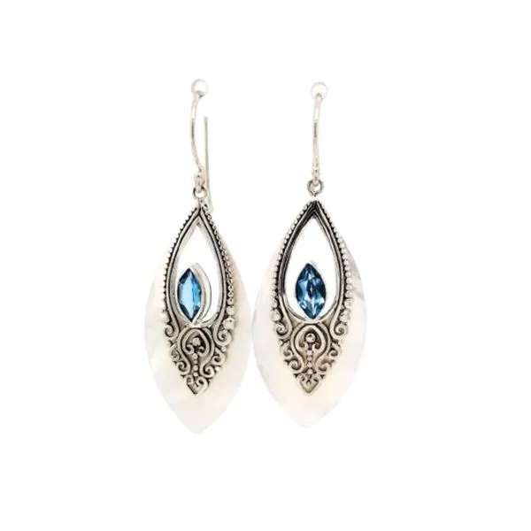 Silver Earrings Mark Jewellers La Crosse, WI