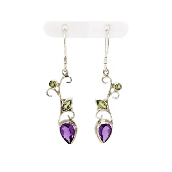 Silver Earrings Mark Jewellers La Crosse, WI