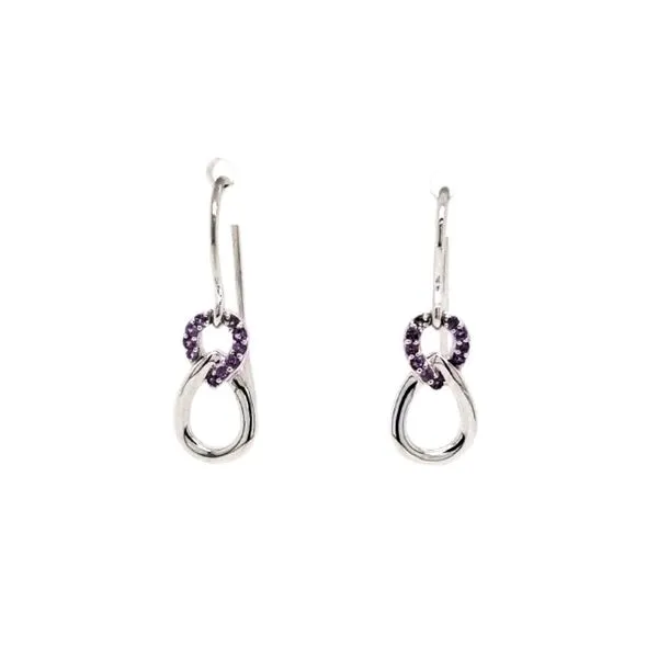 Silver Earrings Mark Jewellers La Crosse, WI