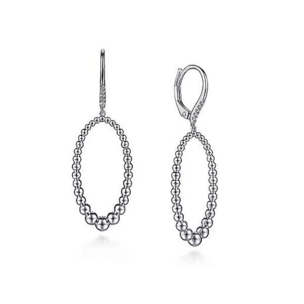 Silver Earrings Mark Jewellers La Crosse, WI