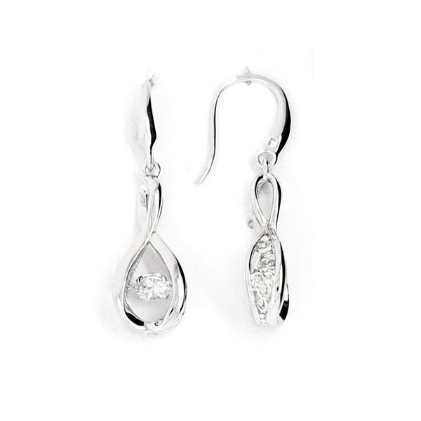 Silver Earrings Mark Jewellers La Crosse, WI