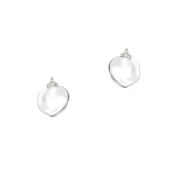 Silver Earrings Mark Jewellers La Crosse, WI