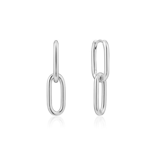 Silver Earrings Mark Jewellers La Crosse, WI