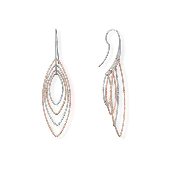 Silver Earrings Mark Jewellers La Crosse, WI