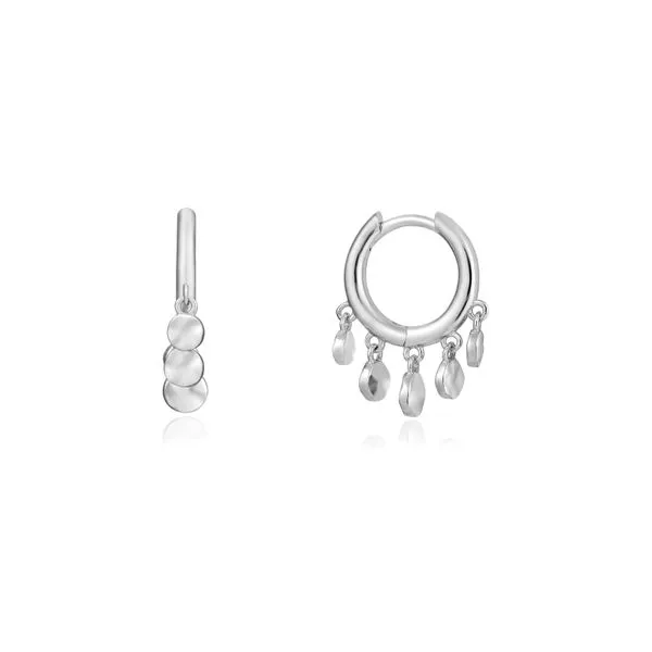 Silver Earrings Mark Jewellers La Crosse, WI