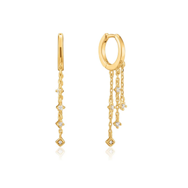 Gold-Plated Earrings Mark Jewellers La Crosse, WI