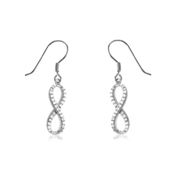 Silver Earrings Mark Jewellers La Crosse, WI