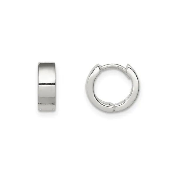 Hoop Earrings Mark Jewellers La Crosse, WI