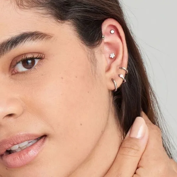 Earring Image 3 Mark Jewellers La Crosse, WI