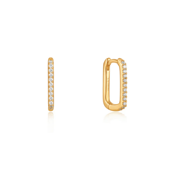 Gold-Plated Earrings Mark Jewellers La Crosse, WI